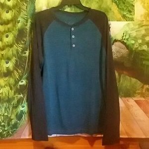 Mens long sleeve shirt